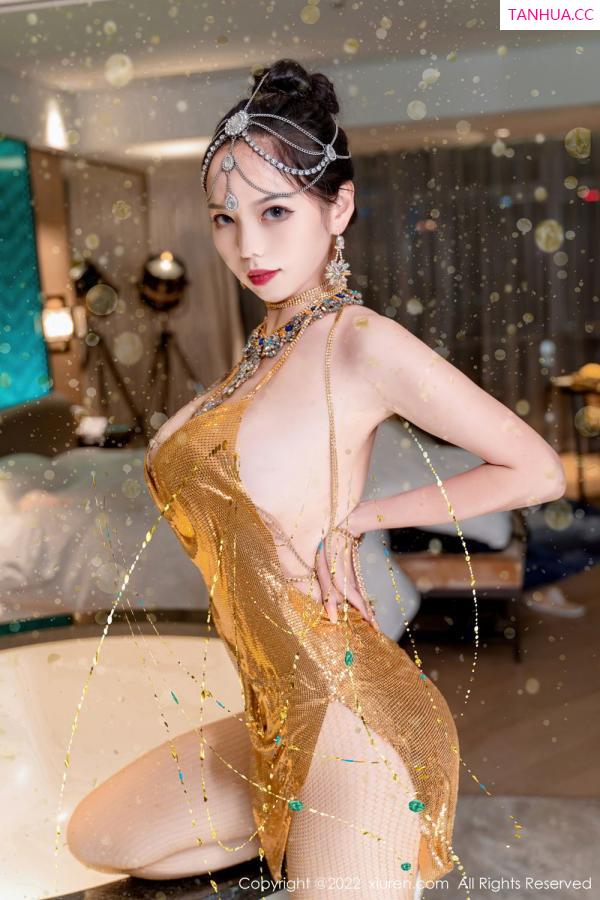 大美媚京  [XiuRen]高清写真图 2022.09.08 No.5559 大美妞儿第58张图片